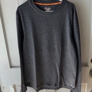 3/$20 Dark Gray Long Sleeve Shirt